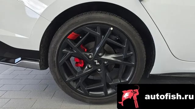 Hyundai AVANTE The New Avante Hybrid (CN7) 2024 года - вид 5