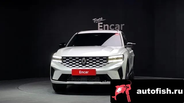 Renault Korea (Samsung) Grand Koleos Grand Coleos 2025 года - вид 3