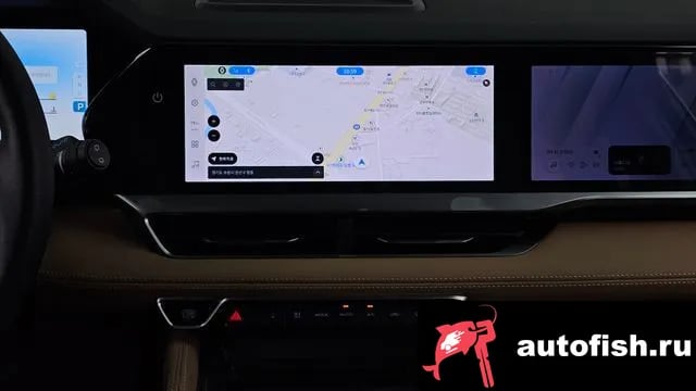 Renault Korea (Samsung) Grand Koleos Grand Coleos 2025 года - похожие автомобили