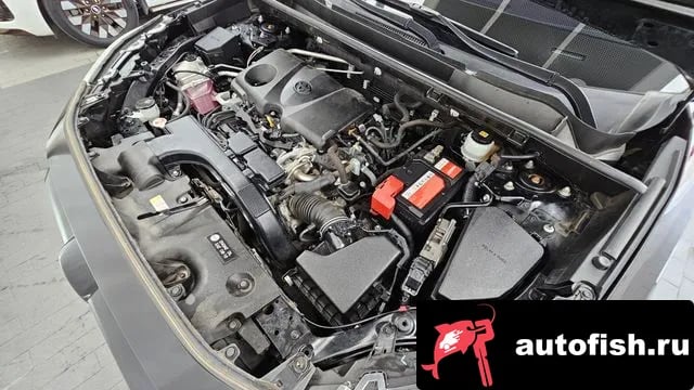 Toyota RAV4 RAV4 5th Generation 2019 года - вид 6
