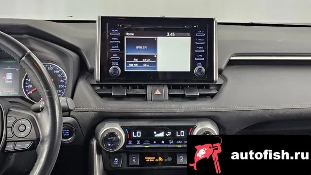 Toyota RAV4 RAV4 5th Generation 2019 года - похожие автомобили
