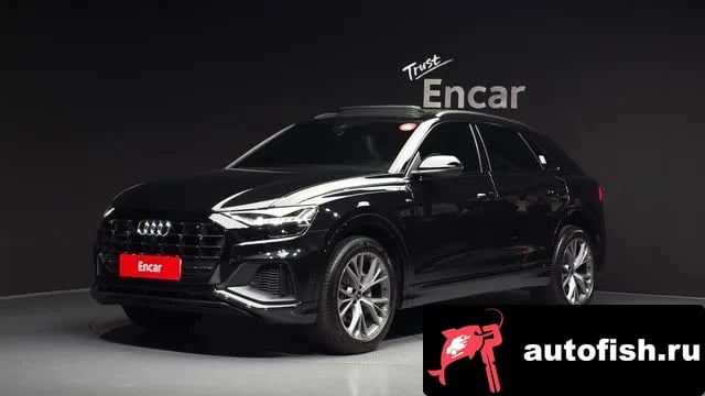 Audi Q8 Q8 (4M) 2022 года - похожие автомобили