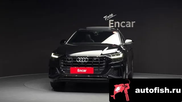 Audi Q8 Q8 (4M) 2022 года - вид 3