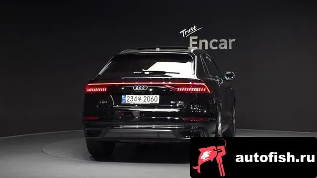 Audi Q8 Q8 (4M) 2022 года - вид 4