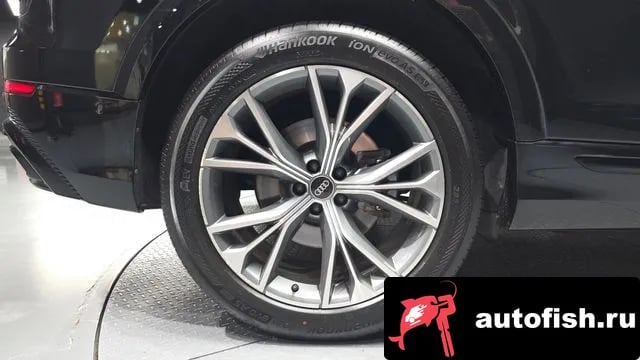 Audi Q8 Q8 (4M) 2022 года - вид 5