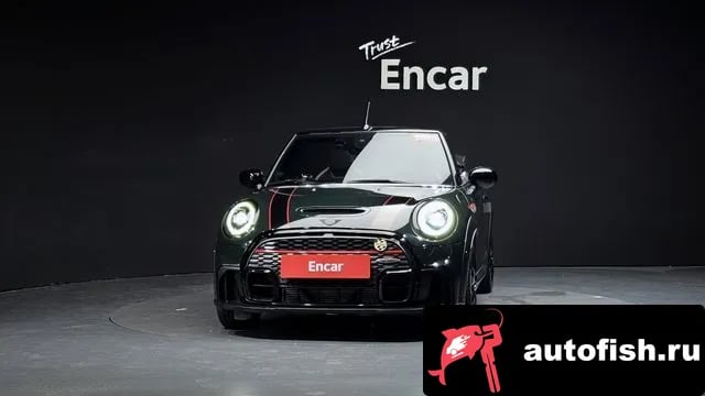 Mini Cooper Convertible Cooper S Convertible 2024 года - вид 2