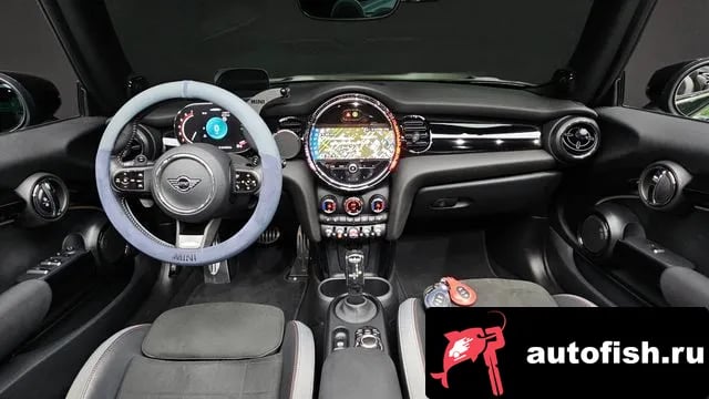 Mini Cooper Convertible Cooper S Convertible 2024 года - вид 6