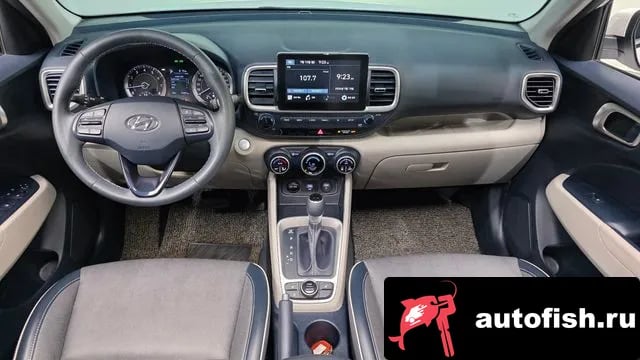 Hyundai Venue Venue 2020 года - похожие автомобили