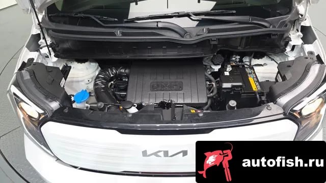 Kia RAY The New Kia Ray 2025 года - вид 6