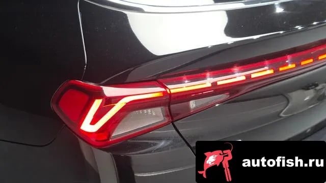 Kia K5 K5 3rd generation 2022 года - похожие автомобили