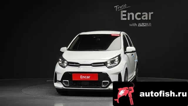Kia morning Morning Urban (JA) 2023 года - вид 2