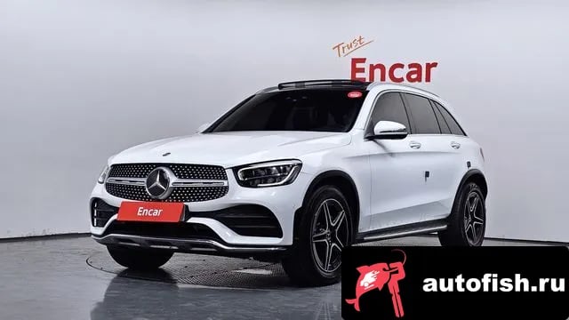 Mercedes-Benz GLC-Class GLC-Class X253 2022 года - вид 1