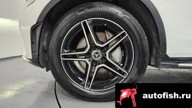 Mercedes-Benz GLC-Class GLC-Class X253 2022 года - похожие автомобили