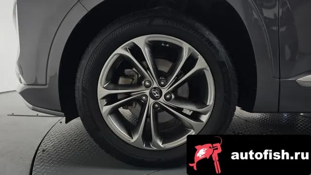 Hyundai Santafe San Tafe TM 2018 года - вид 4