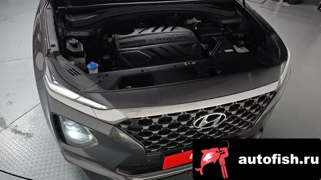 Hyundai Santafe San Tafe TM 2018 года - вид 5