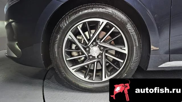 Hyundai Grandeur The New Granger IG 2020 года - вид 5