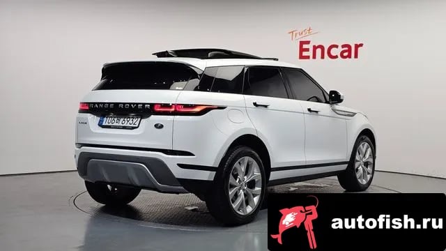 Land Rover Range Rover Evoque Range Rover Evoque 2nd Generation 2022 года - вид 2