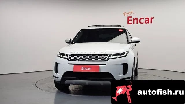 Land Rover Range Rover Evoque Range Rover Evoque 2nd Generation 2022 года - вид 3