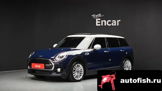 Mini Clubman Cooper Clubman 2018 года - вид 1