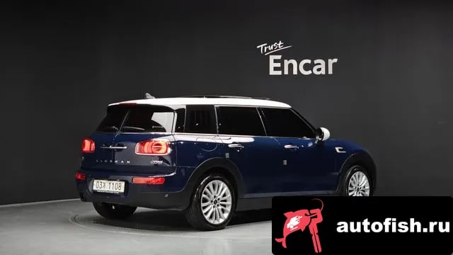 Mini Clubman Cooper Clubman 2018 года - вид 2