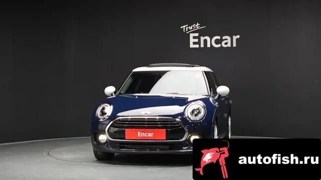 Mini Clubman Cooper Clubman 2018 года - вид 3