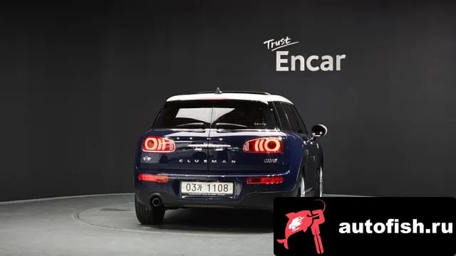 Mini Clubman Cooper Clubman 2018 года - вид 4