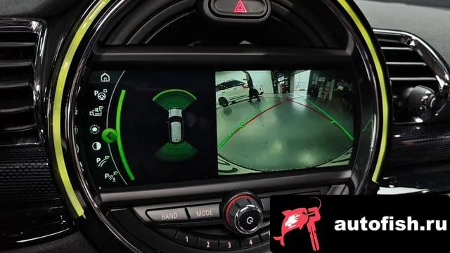 Mini Clubman Cooper Clubman 2018 года - похожие автомобили
