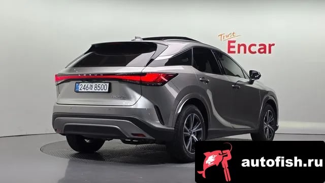 Lexus RX RX350h 5th generation 2025 года - вид 2