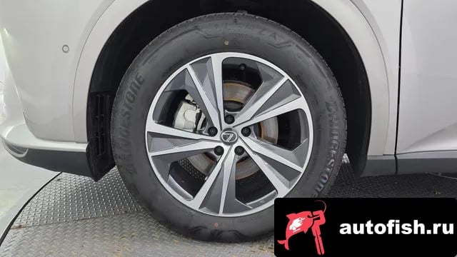 Lexus RX RX350h 5th generation 2025 года - вид 5
