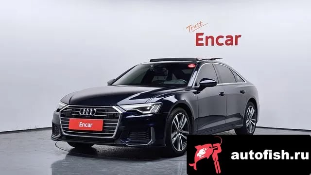 Audi A6 A6 (C8) 2020 года - автомобиль из Южной Кореи