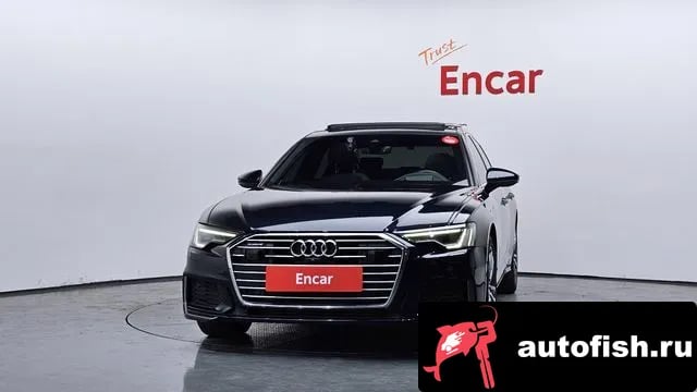 Audi A6 A6 (C8) 2020 года - вид 3