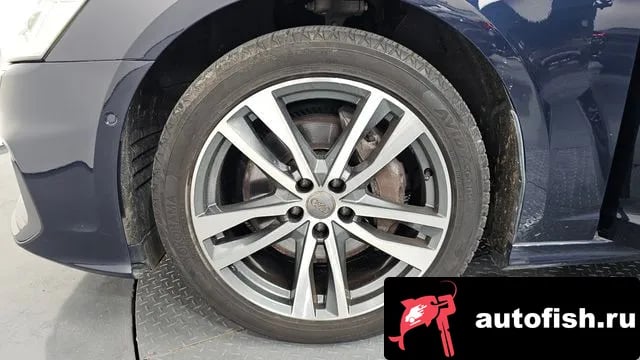Audi A6 A6 (C8) 2020 года - вид 5