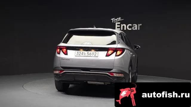 Hyundai Tucson Tucson (NX4) 2023 года - вид 4