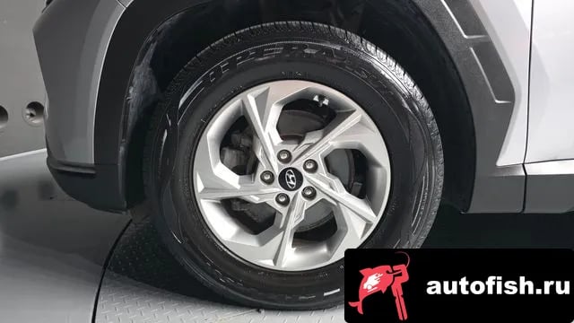 Hyundai Tucson Tucson (NX4) 2023 года - вид 5