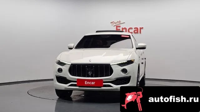 Maserati Levante Lebante 2019 года - вид 2