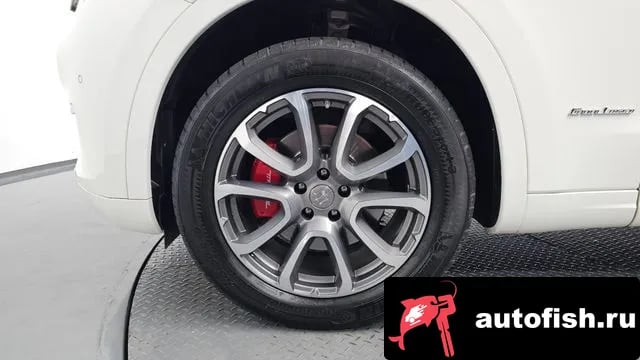 Maserati Levante Lebante 2019 года - вид 4