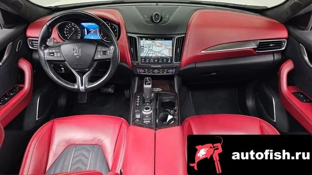 Maserati Levante Lebante 2019 года - вид 6