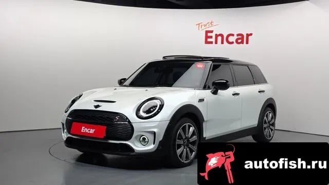 Mini Clubman Cooper S Clubman 2023 года - автомобиль из Южной Кореи