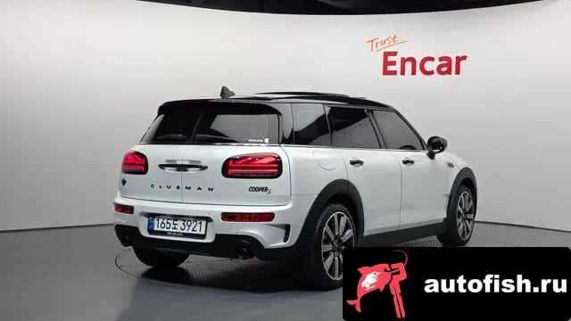 Mini Clubman Cooper S Clubman 2023 года - вид 2