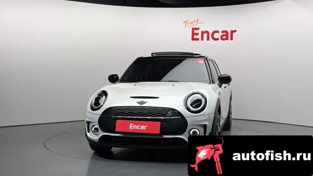 Mini Clubman Cooper S Clubman 2023 года - вид 3