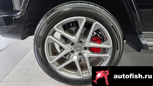 Mercedes-Benz G-Class G-Class W465 2024 года - вид 5