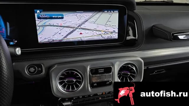 Mercedes-Benz G-Class G-Class W465 2024 года - похожие автомобили