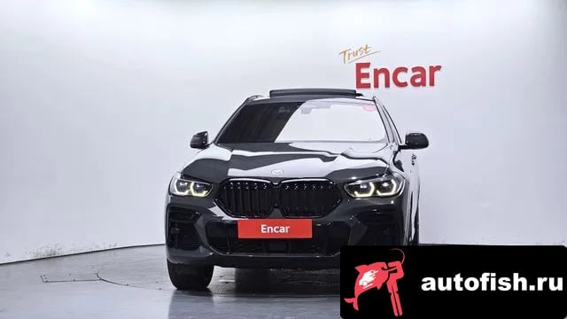 BMW X6 X6 (G06) 2022 года - вид 3