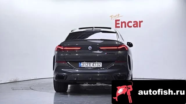 BMW X6 X6 (G06) 2022 года - вид 4