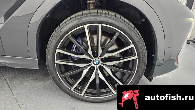 BMW X6 X6 (G06) 2022 года - вид 5