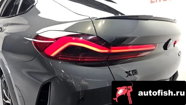 BMW X6 X6 (G06) 2022 года - похожие автомобили