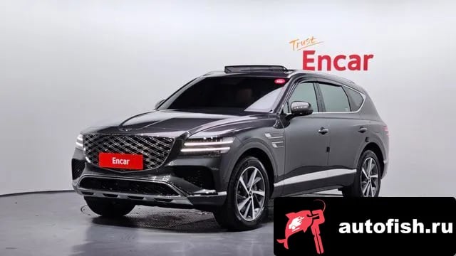Genesis GV80 GV80 2026 года - вид 1