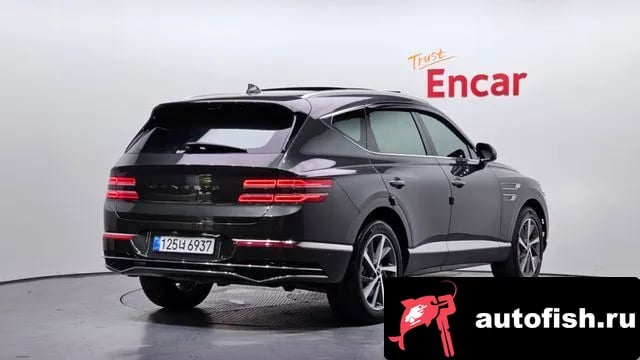 Genesis GV80 GV80 2026 года - вид 2