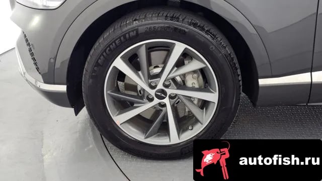 Genesis GV80 GV80 2026 года - вид 5