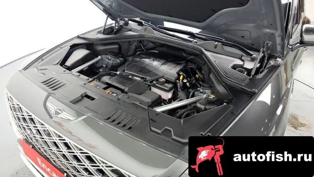 Genesis GV80 GV80 2026 года - вид 6